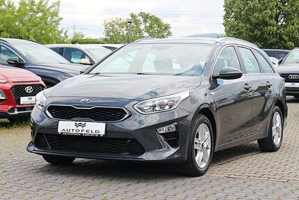 Kia ceed / Ceed 105.300 km 13.950 &euro; Ladenburg 68526