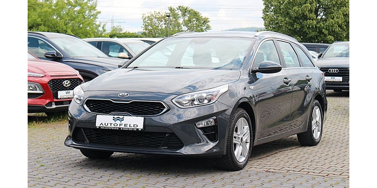 Kia ceed / Ceed 105.300 km 13.950 &euro; Ladenburg 68526