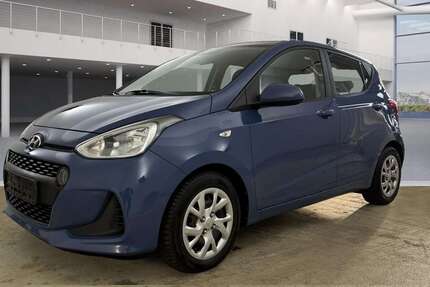 Hyundai i10 118.000 km 6.299 &euro; Quickborn 25451
