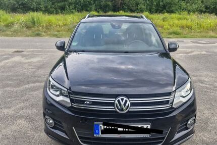 VW Tiguan 113.000 km 15.500 &euro; Wolfsburg 38446