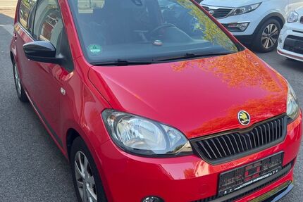 Skoda Citigo 96.000 km 5.999 &euro; Recklinghausen 45663