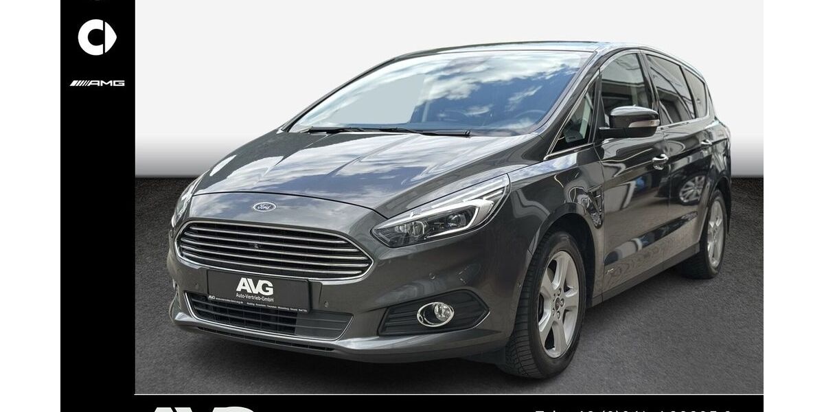 Ford S-Max 133.200 km 19.800 &euro; Bad Reichenhall 83435