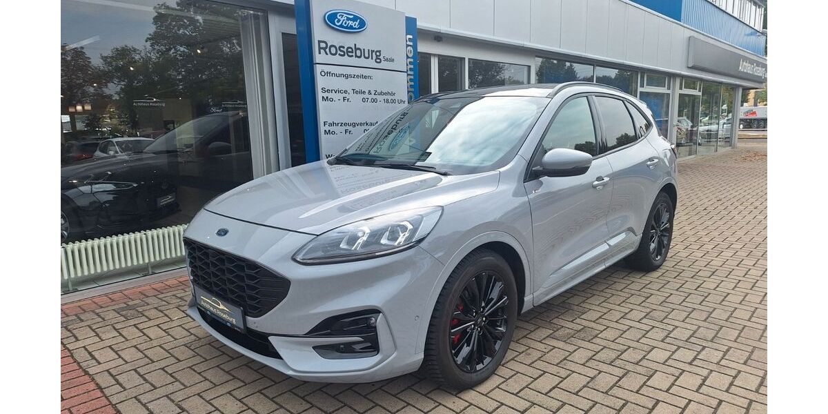Ford Kuga 23.701 km 31.490 &euro; Bernburg 06406