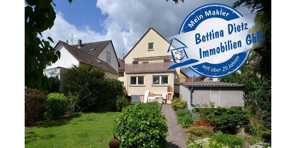 Mehrfamilienhaus, Wohnhaus Rödermark Urberach - 8 Zimmer, 171 m&sup2;, 1.600&euro; | Angebot:26376907