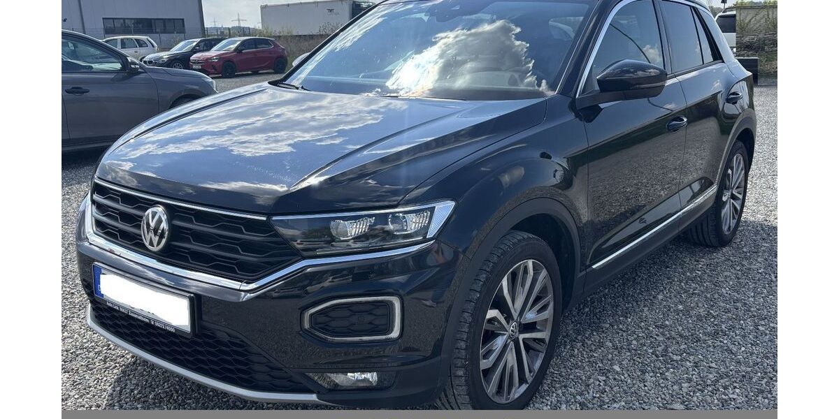VW T-Roc 89.300 km 18.900 &euro; Wertingen 86637