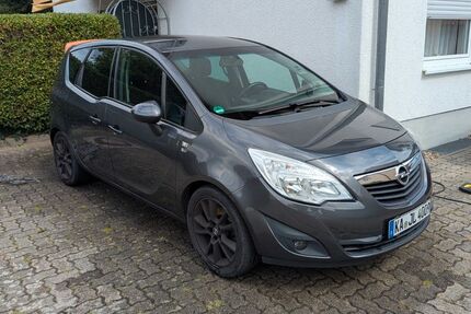 Opel Meriva 194.100 km 3.800 &euro; Bad Schönborn 76669