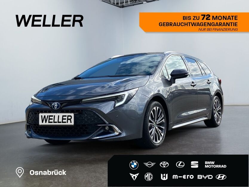 Toyota Corolla 31.887 km 27.490 € Osnabrück 49090