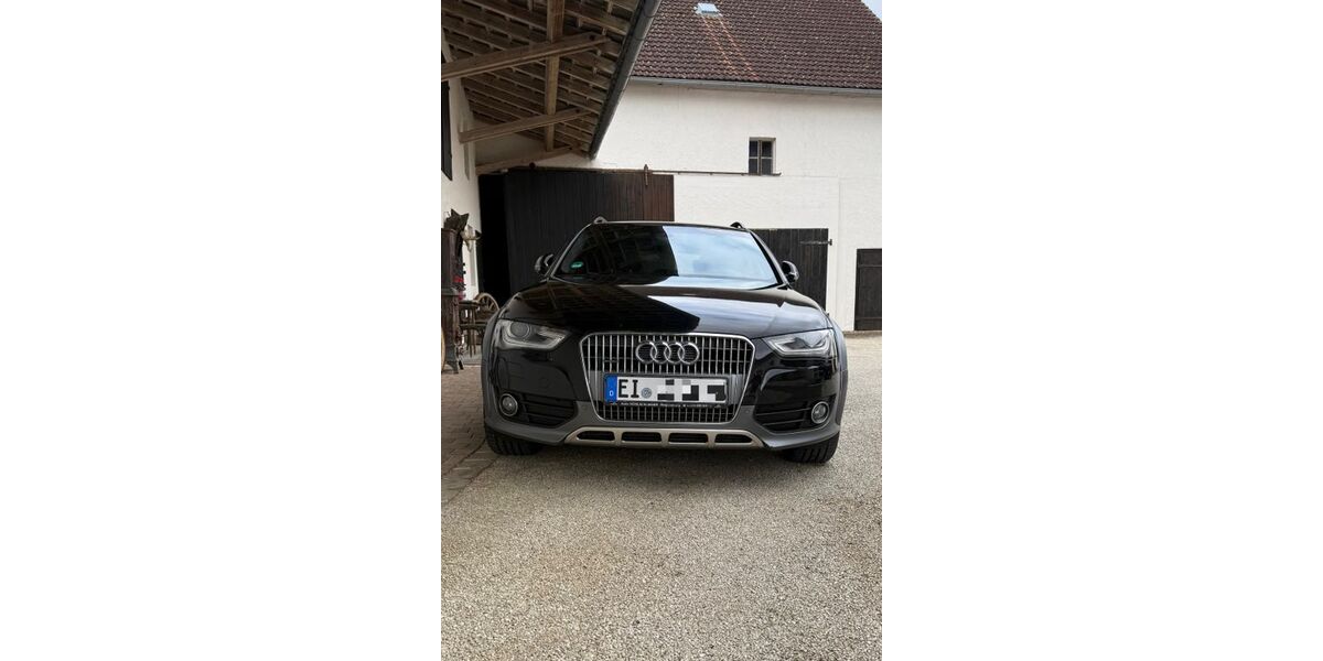 Audi A4 Allroad 296.000 km 9.000 &euro; Dollnstein 91795