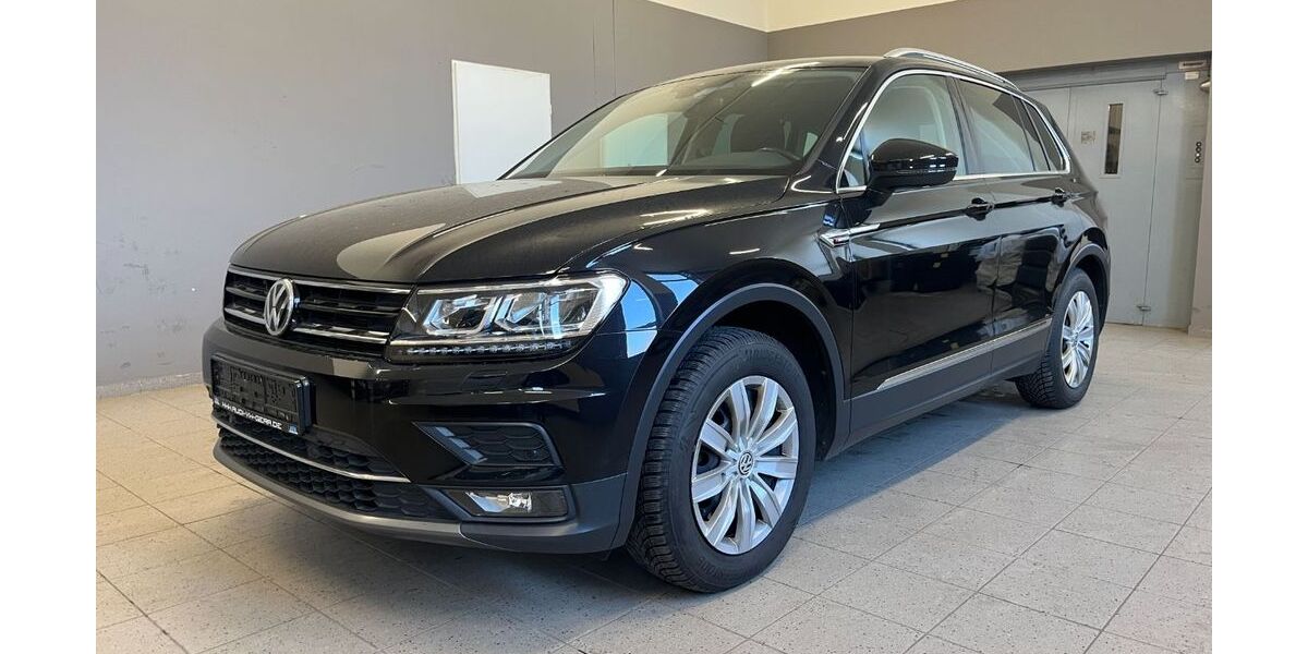 VW Tiguan 101.907 km 21.889 &euro; Gera 07546
