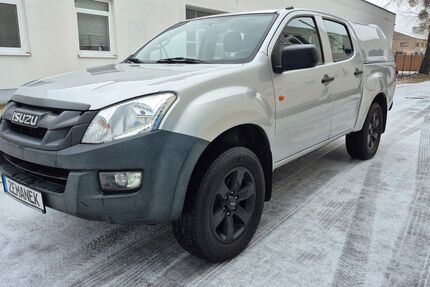 Isuzu D-Max 68.835 km 21.990 &euro; Zehdenick 16792