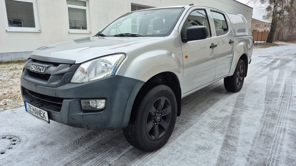 Isuzu D-Max 68.835 km 21.990 &euro; Zehdenick 16792