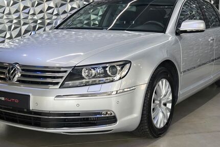 VW Phaeton 90.948 km 22.890 &euro; Dresden 01139