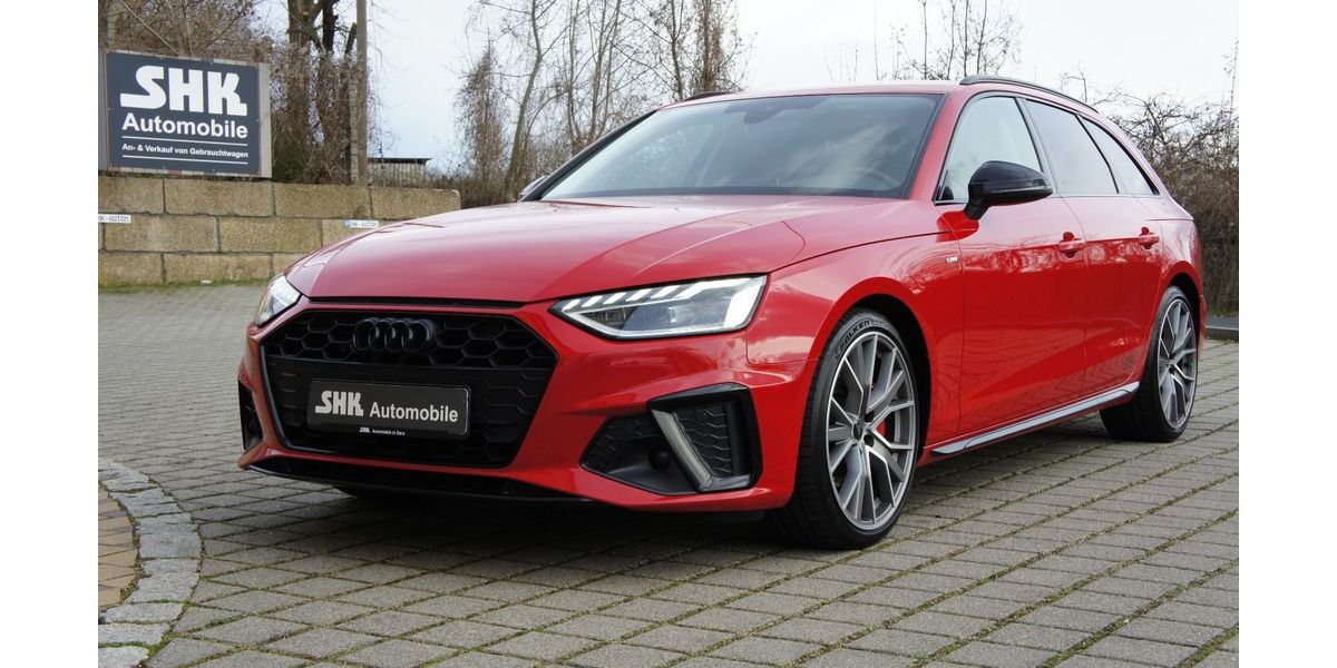 Audi A4 144.824 km 23.999 &euro; Gera 07551