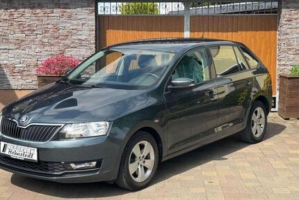 Skoda Rapid 91.462 km 10.999 &euro; Salzatal 06198