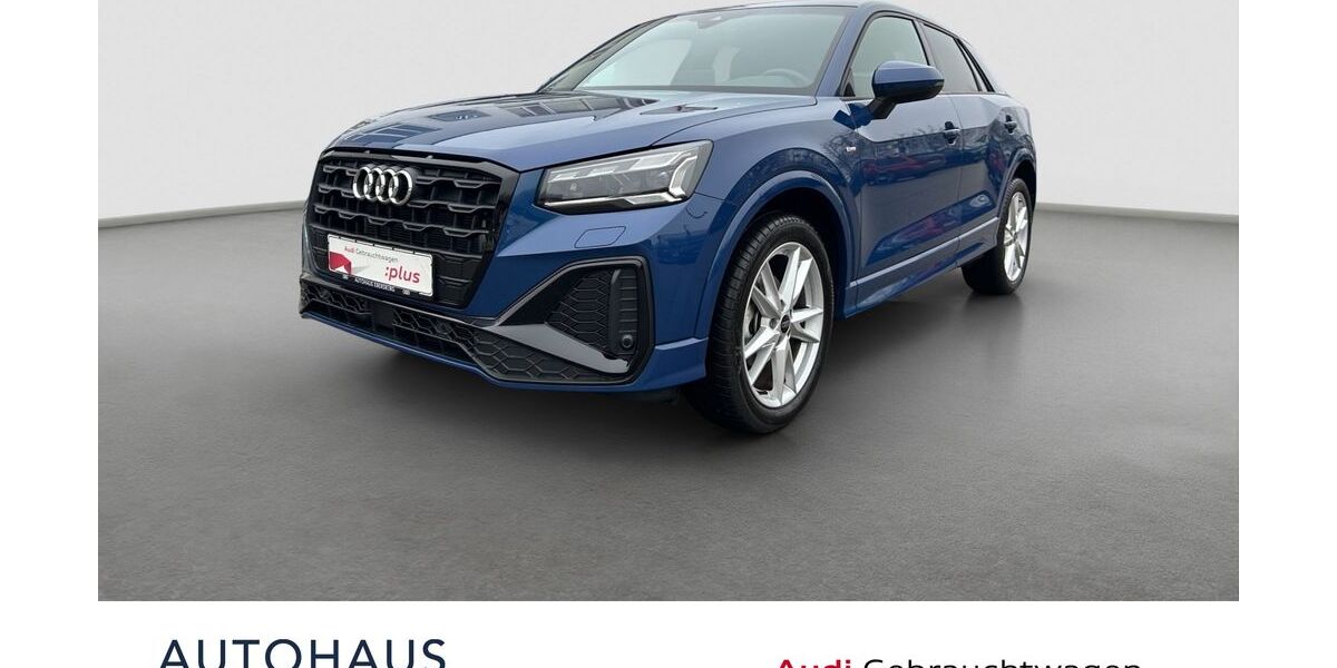 Audi Q2 6.700 km 36.850 &euro; Haag bei München 83527