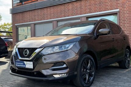 Nissan Qashqai 44.000 km 12.990 &euro; Rüsselsheim am Main 65428
