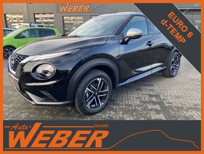 Nissan Juke 20.282 km 18.980 &euro; Kleve 47533