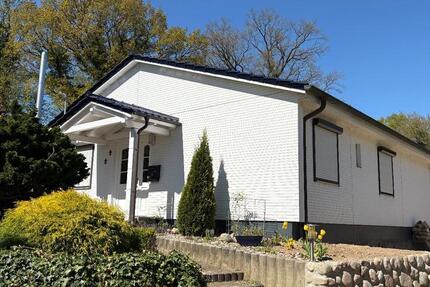 Attraktiver Bungalow in Travenbrück