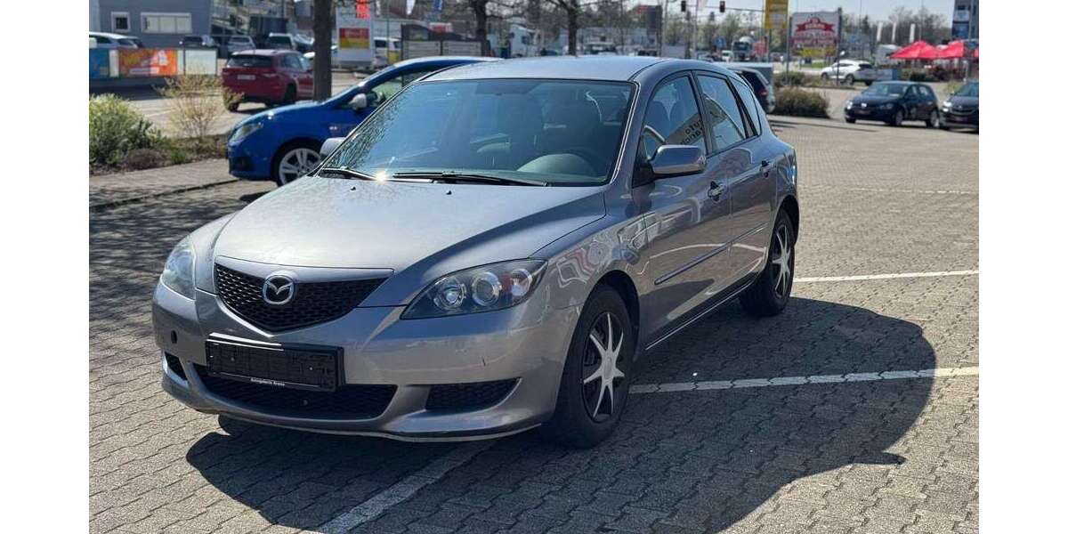 Mazda 3 115.000 km 4.990 &euro; Östringen 76684