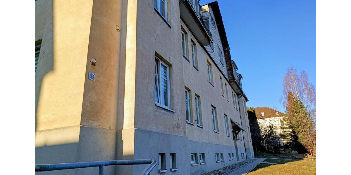 Etagenwohnung Olbernhau - 2 Zimmer, 52 m&sup2;, 285&euro; | Angebot:25487026