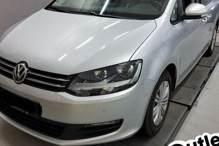 VW Sharan 98.400 km 15.890 &euro; Gersthofen 86368