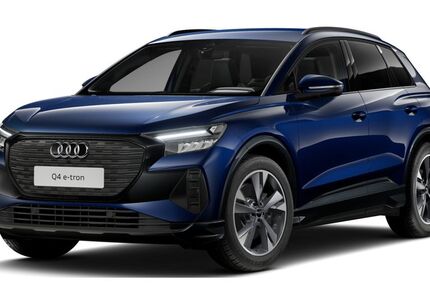 Audi Q4 e-tron 8.000 km 45.480 &euro; Kitzingen 97318