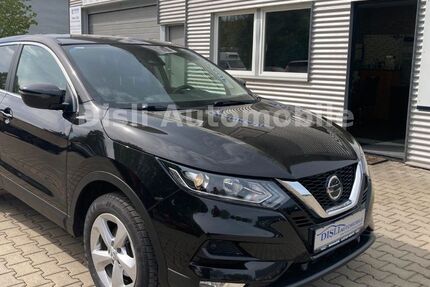 Nissan Qashqai 82.000 km 14.990 &euro; Heidenheim 89520