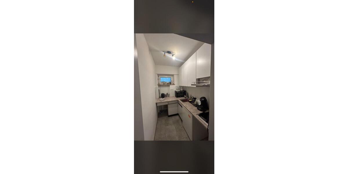 Erdgeschoßwohnung München Sendling-Westpark - 1.5 Zimmer, 37 m&sup2;, 1.400&euro; | Angebot:25989079