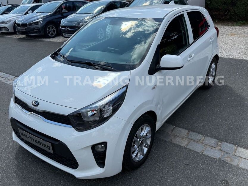 Kia Picanto 39.478 km 7.999 € Nürnberg 90431