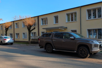 3-RaumWohnung in Wusterhausen