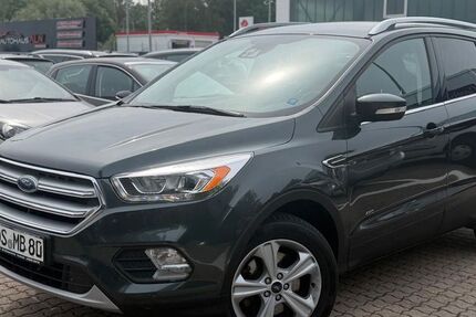 Ford Kuga 89.000 km 13.800 &euro; Seelze 30926
