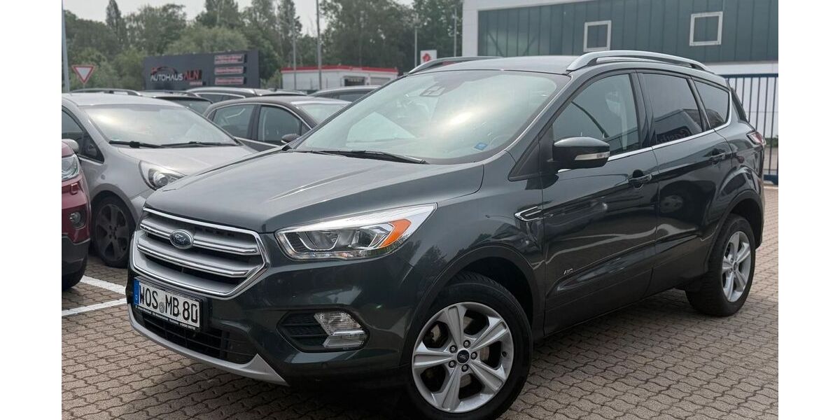 Ford Kuga 89.000 km 13.800 &euro; Seelze 30926
