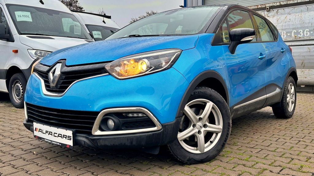 Renault Captur 94.759 km 8.399 &euro; Frankenthal 67227