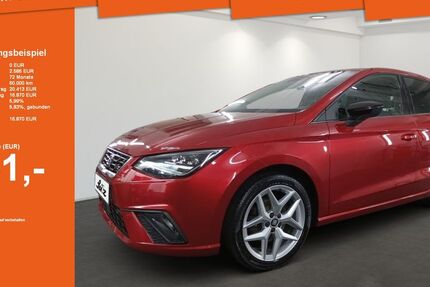 Seat Ibiza 46.000 km 16.870 € Lindenberg 88161