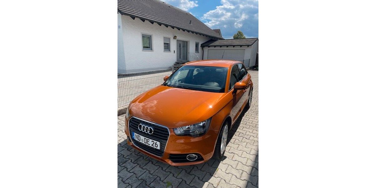 Audi A1 91.000 km 10.490 &euro; Neuburg/Donau 86633