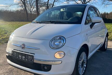 Fiat 500 20.723 km 7.400 &euro; Gütersloh 33334