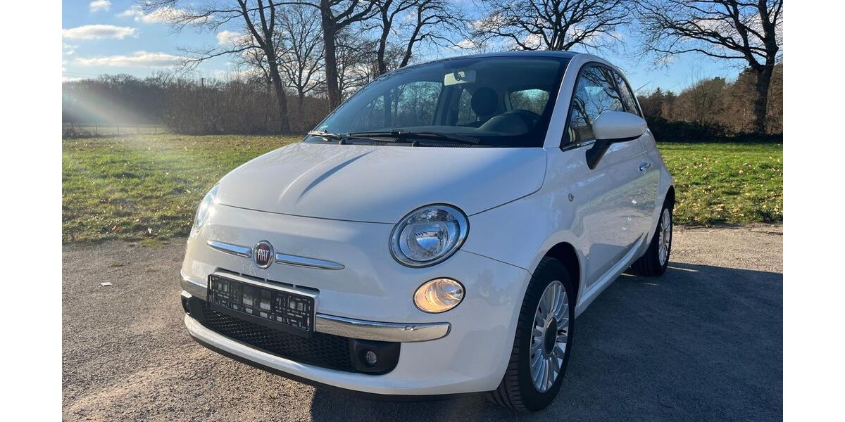 Fiat 500 20.723 km 7.400 &euro; Gütersloh 33334