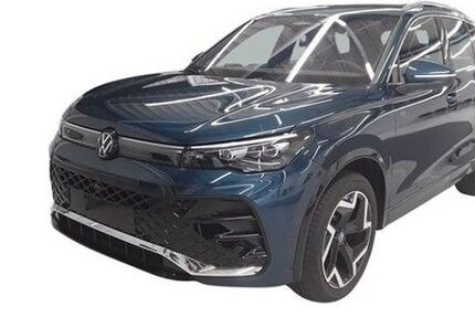 VW Tiguan 9.371 km 44.949 &euro; Südharz 06536
