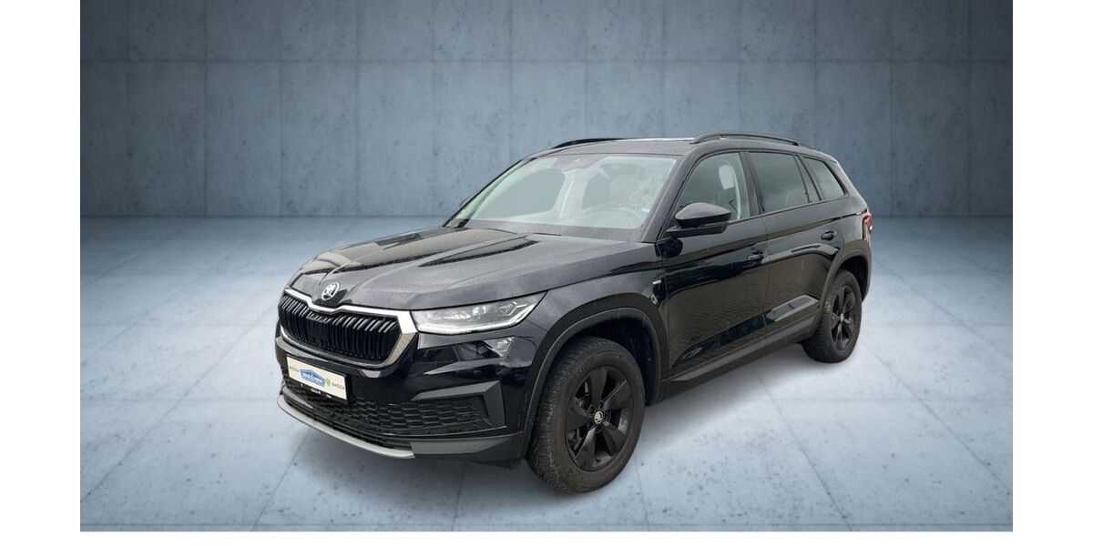 Skoda Kodiaq 61.195 km 28.450 &euro; Soltau 29614