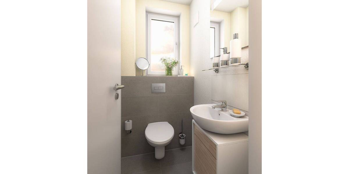 Einfamilienhaus Brüggen - 4 Zimmer, 126 m&sup2;, 460.994&euro; | Angebot:26695991