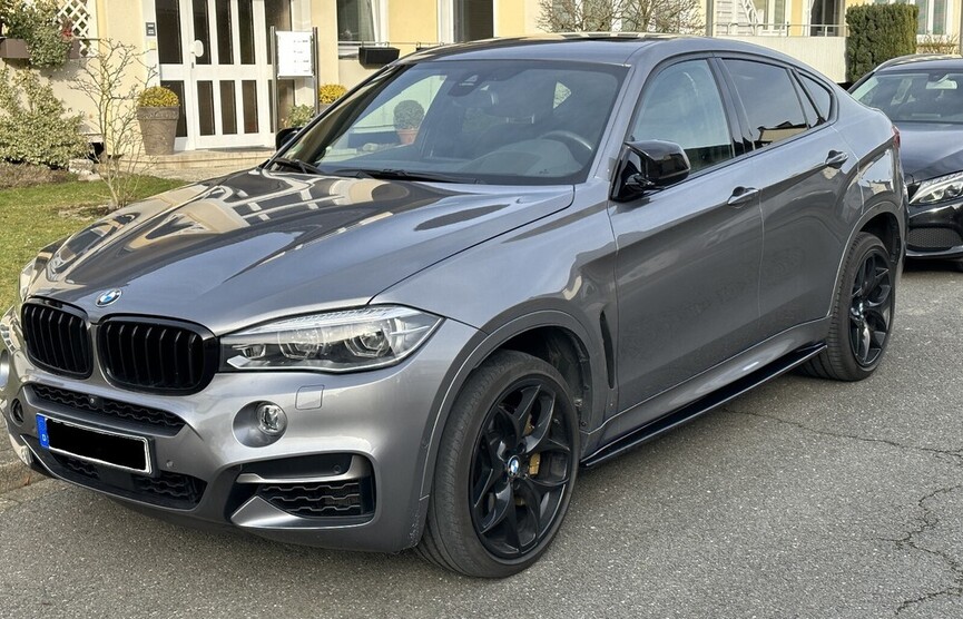 BMW X6 M50