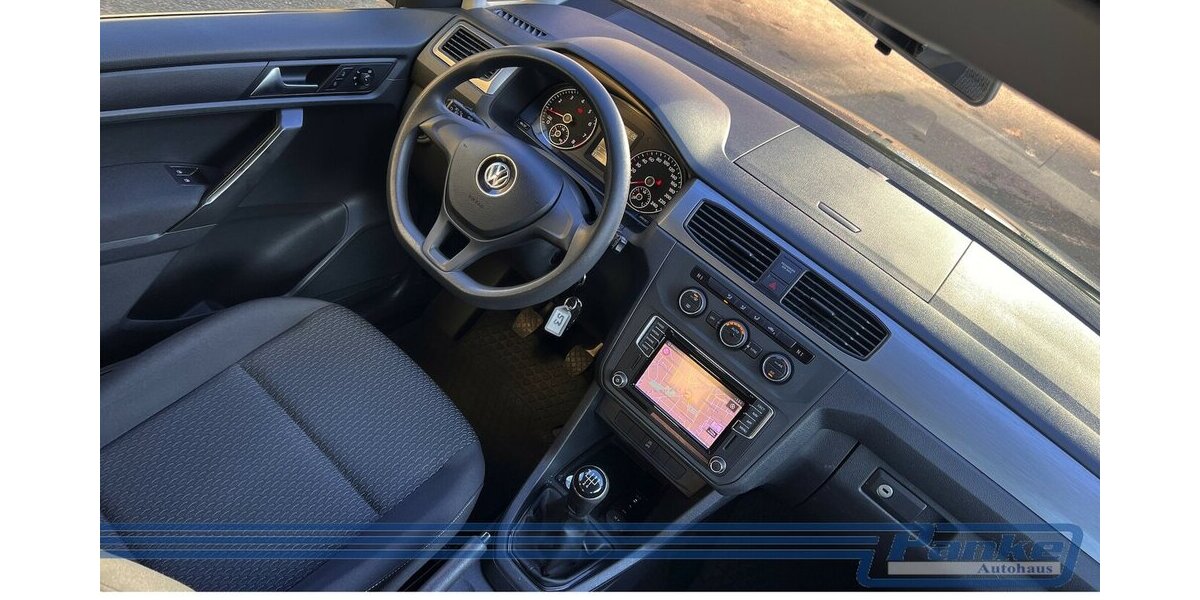 VW Caddy Trendline*5-Sitz*Navi*Tempo*Klima*1-Hand 172.002 km 9.990 &euro; Berlin 13187