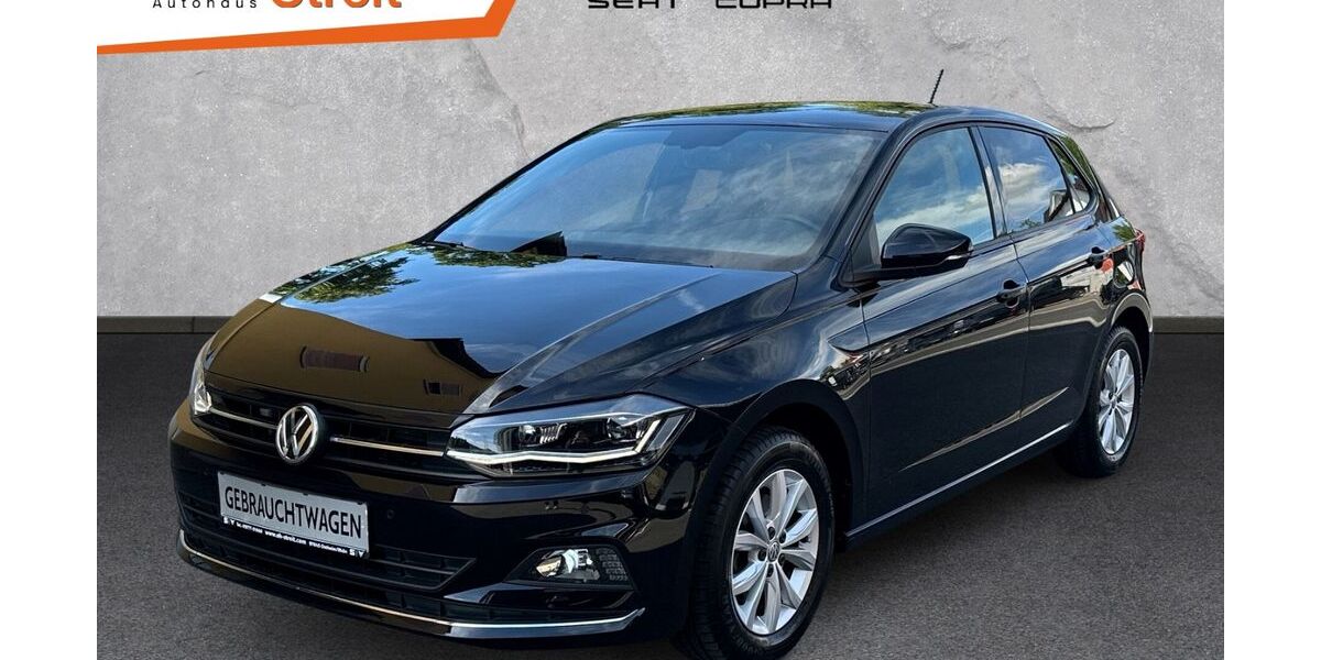 VW Polo 41.896 km 17.450 &euro; Ostheim 97645