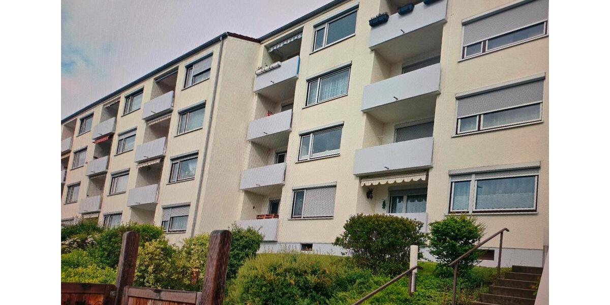 Zu verkaufen 3 Zimmer Wohnung mit Garage 3 zimmer