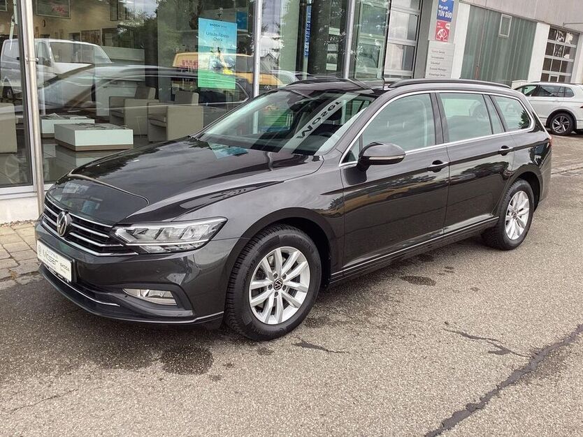 Passat Variant
