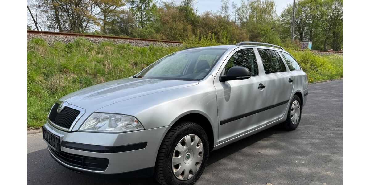 Skoda Octavia 147.000 km 6.299 &euro; Limburg 65549