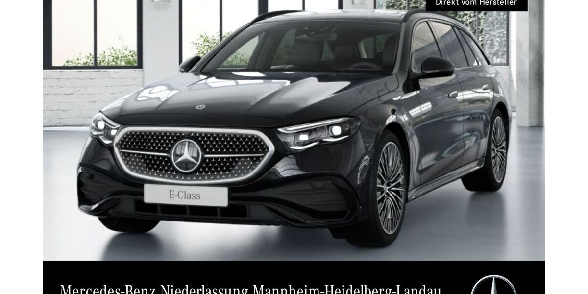 Mercedes-Benz E 220 14.000 km 63.890 &euro; Heidelberg 69126