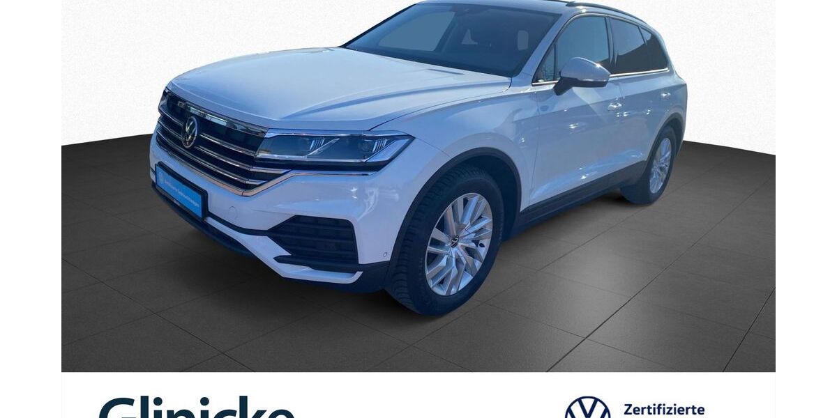 VW Touareg 25.975 km 56.833 &euro; Kassel 34123