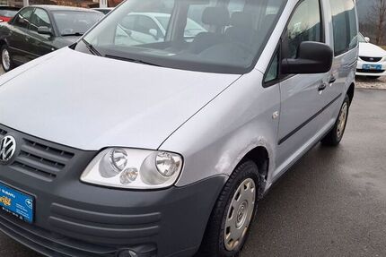 VW Caddy