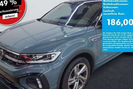 VW T-Roc 25.489 km 28.925 &euro; Schloß-Holte-Stukenbrock 33758